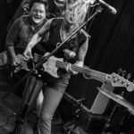 Novellas / SuperGlu / Barricades / To Bear Sir – The Monarch, London, 08/06/16