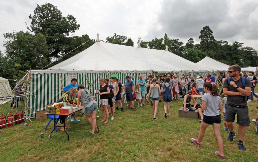 FESTIVAL REPORT: Deer Shed Festival 7 24 1349