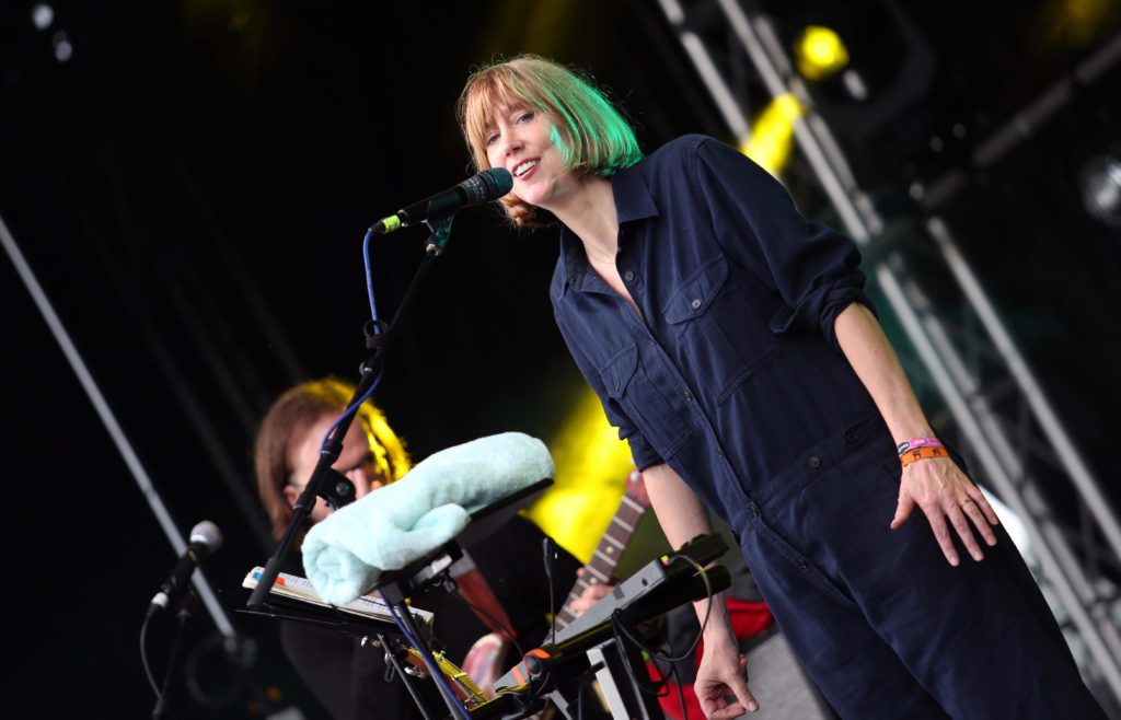 FESTIVAL REPORT: Deer Shed Festival 7 26 Beth Orton