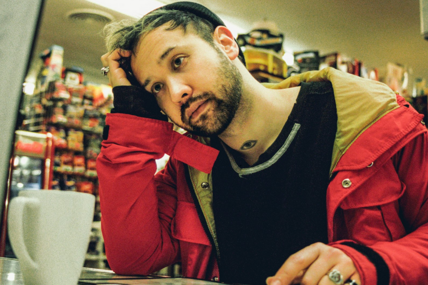 NEWS: Unknown Mortal Orchestra unveil video for ‘First World Problem’