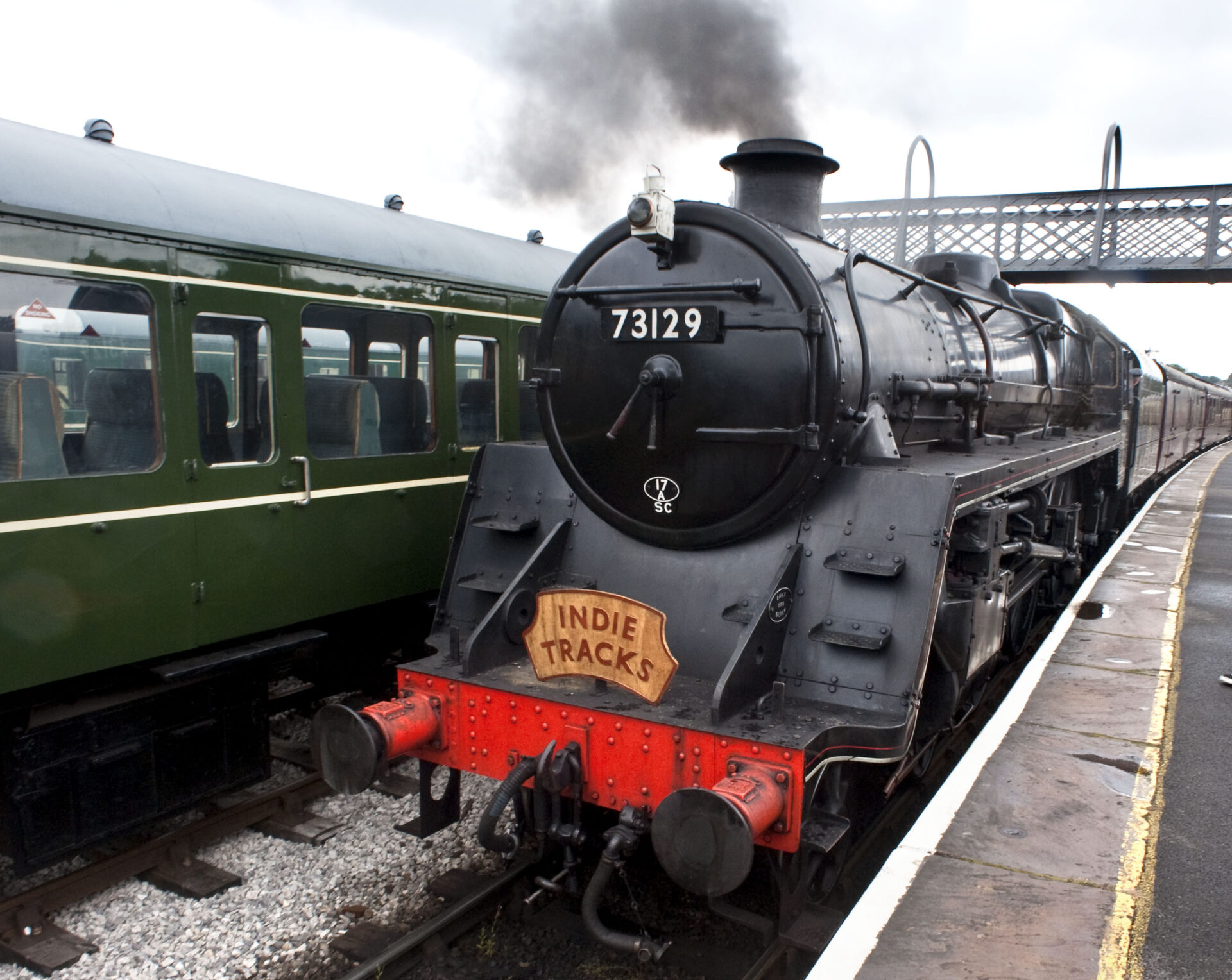 FESTIVAL REPORT:  Indietracks 2016