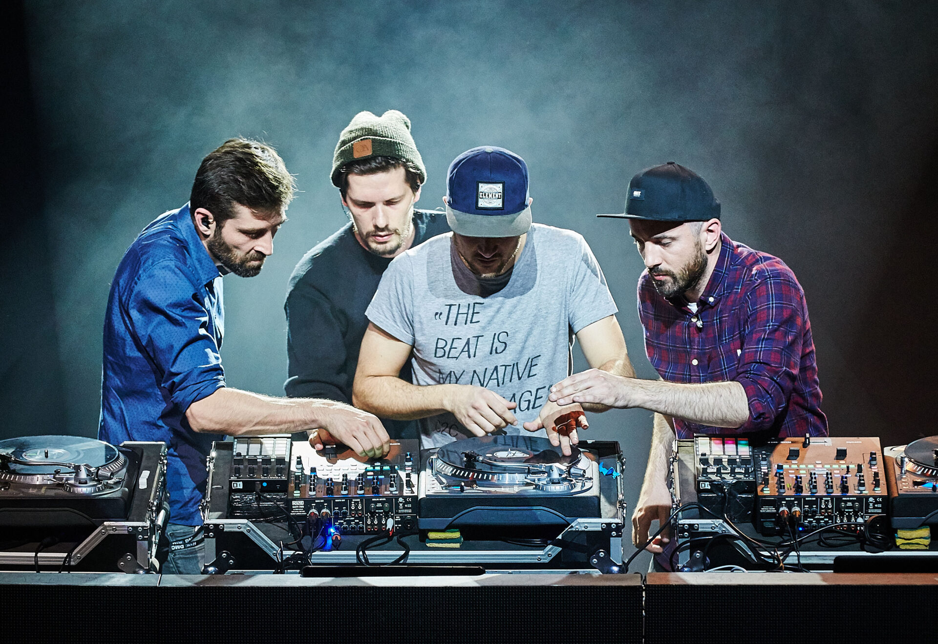 NEWS: Invisibl Skratch Piklz to play for first time in 18 years at DMC World Championships in London