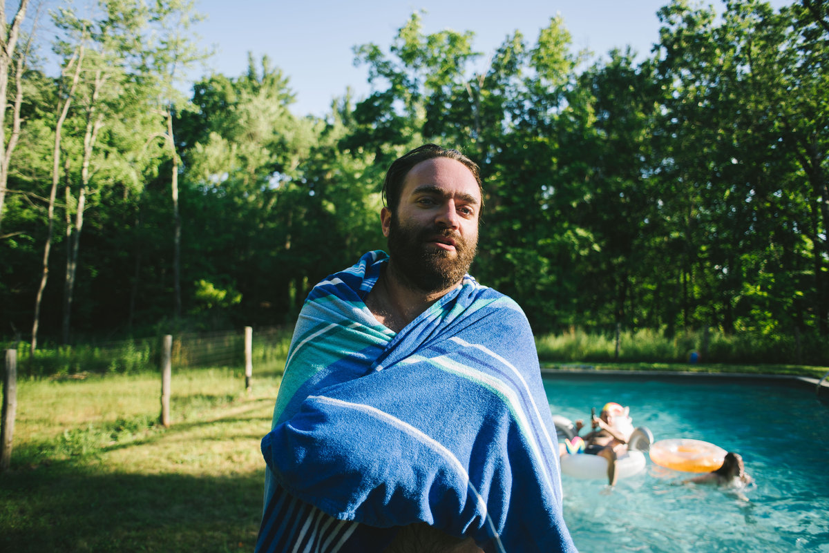 IN CONVERSATION: CHUCK
