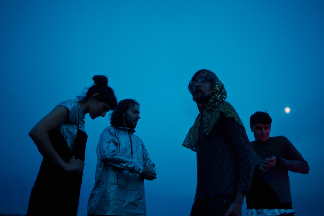 NEWS: Islet announce new EP ‘Liquid Half Moon’