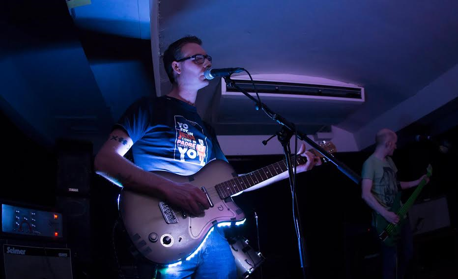 NEWS: Massa Confusa to release new album ‘Two Man Machine’ in November