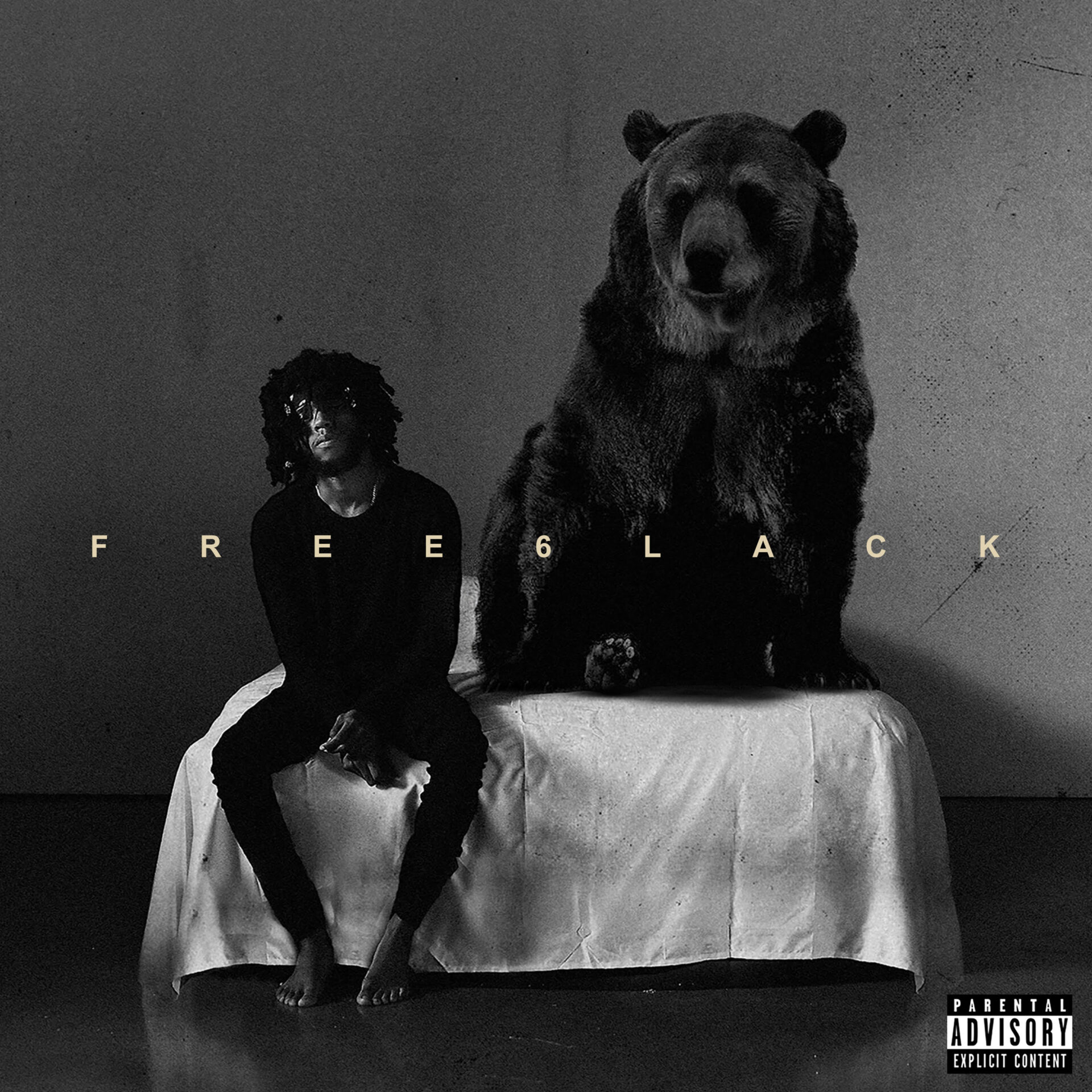6LACK - FREE 6LACK (LVRN)