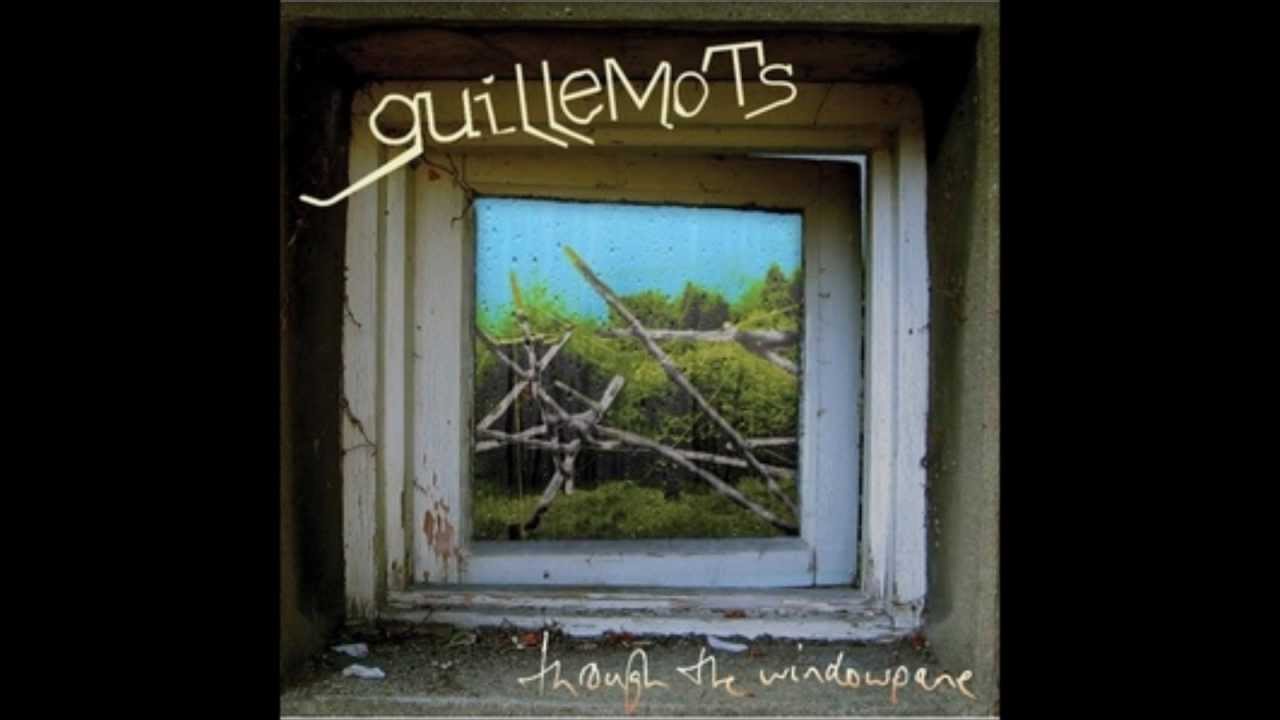 From the Crate: Guillemots-Through The Windowpane