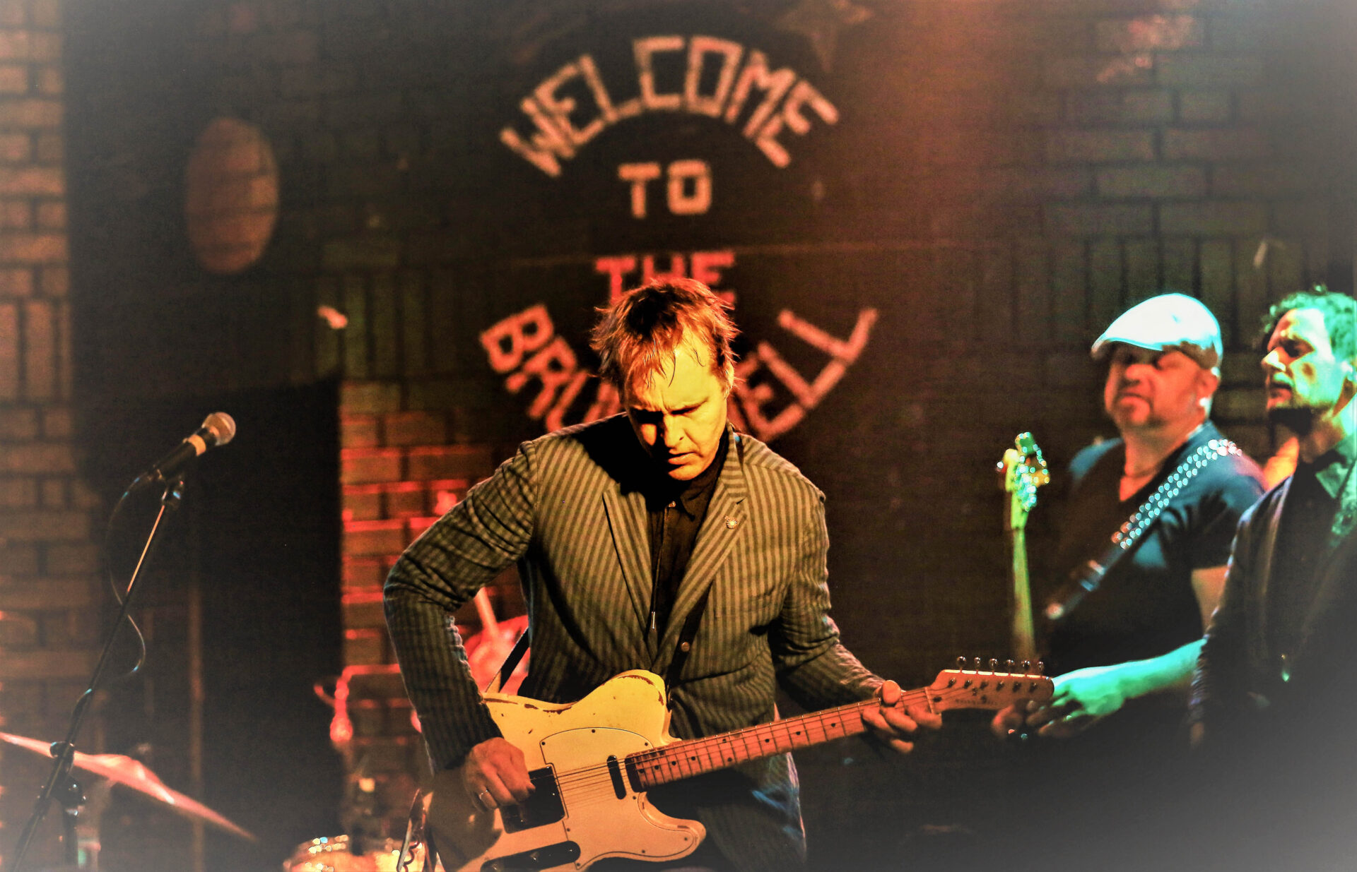 Chuck Prophet and The Mission Express – Brudenell Social Club, Leeds, 16/02/2017 2