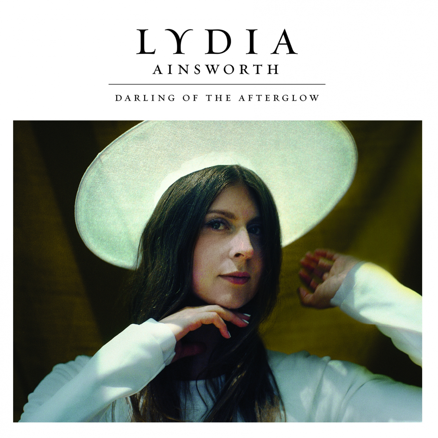 Lydia Ainsworth - Darling of the Afterglow (Bella Union)