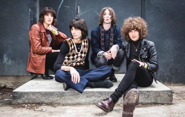 Temples / Creatures - Birmingham O2 Institute 2, 02/04/2017