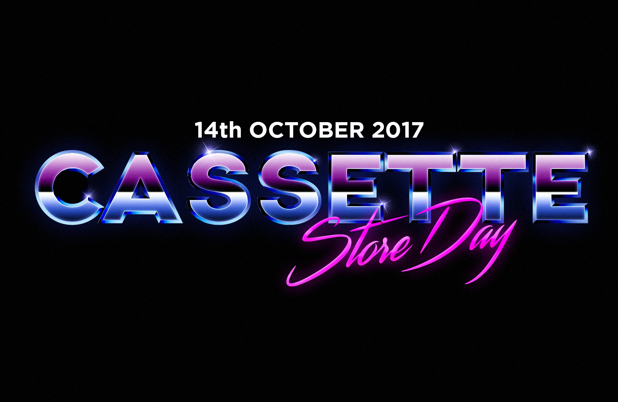 NEWS: Cassette Store Day returns for fifth year