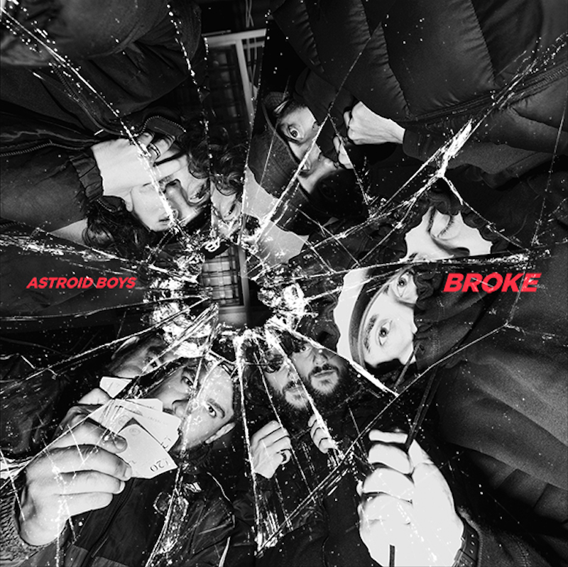 NEWS: Astroid Boys reveal debut album and share new single