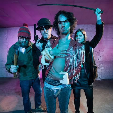 NEWS: The Moonlandingz reveal new EP