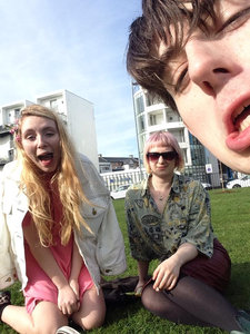 NEWS: Breakfast Muff share the video for 'Clam'