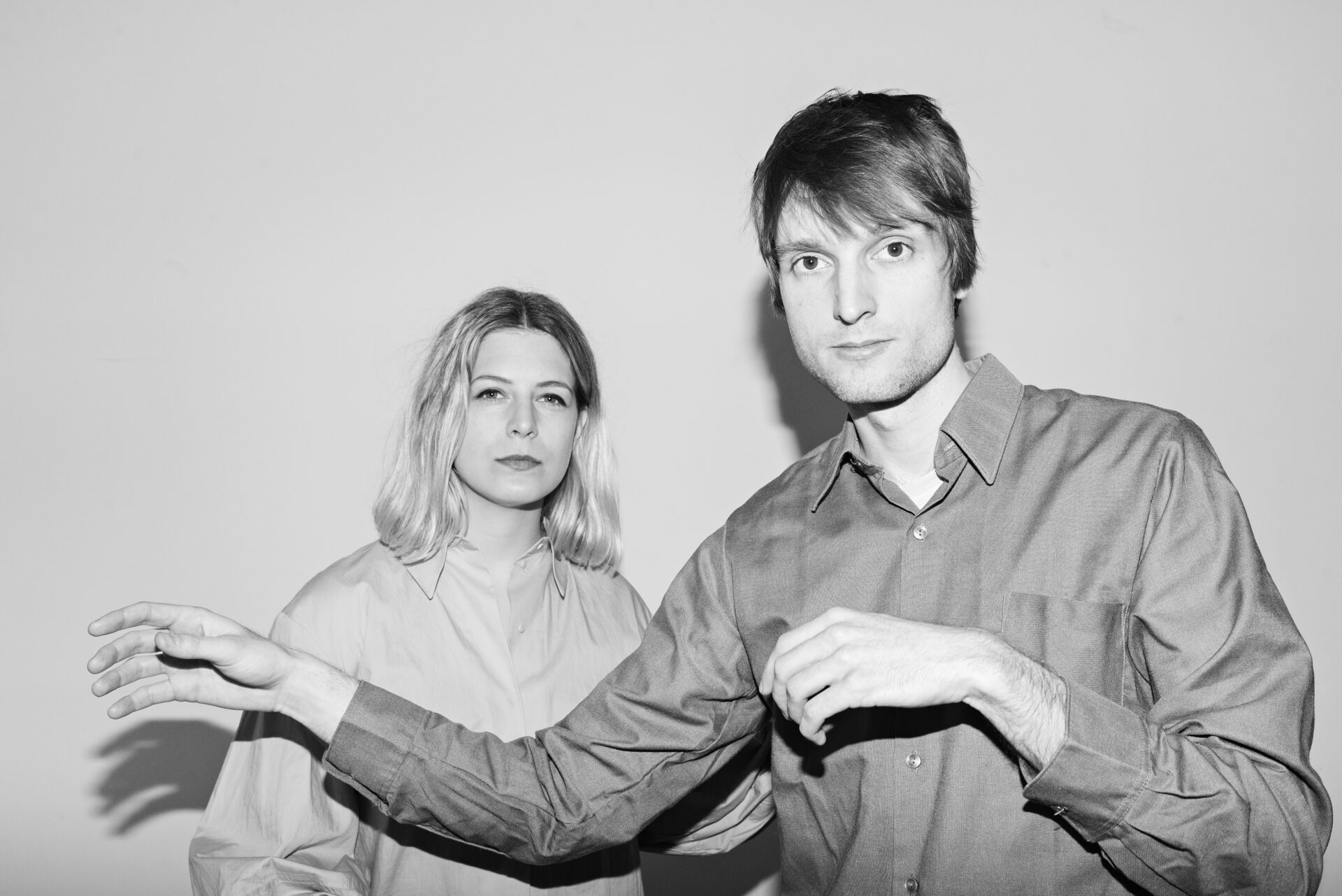 EXCLUSIVE: Listen To Girl 'Touchscreen Wisdom' Track Premiere