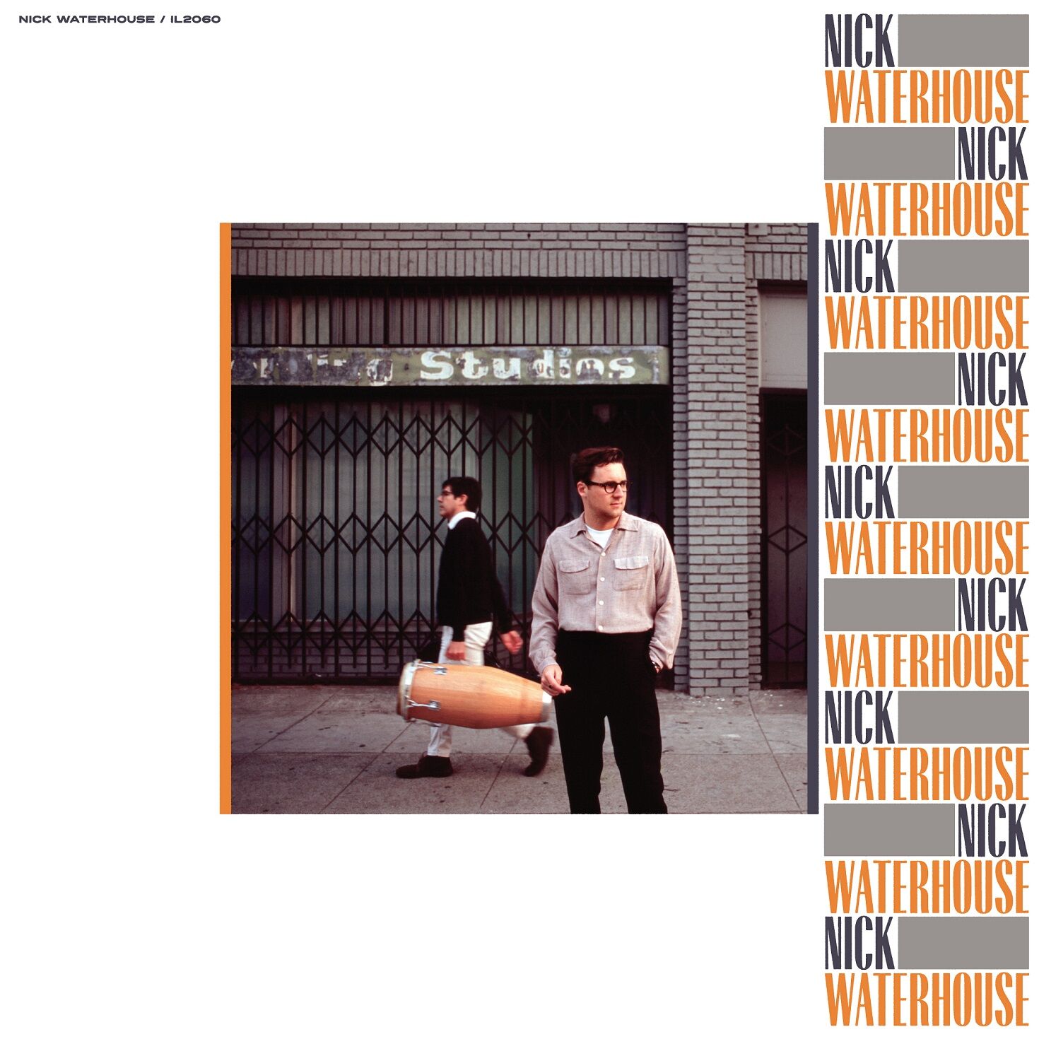 Nick Waterhouse - Nick Waterhouse (Innovative Leisure)
