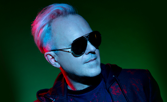 Video Premiere exclusive: Howard Jones - Hero In Your Eyes