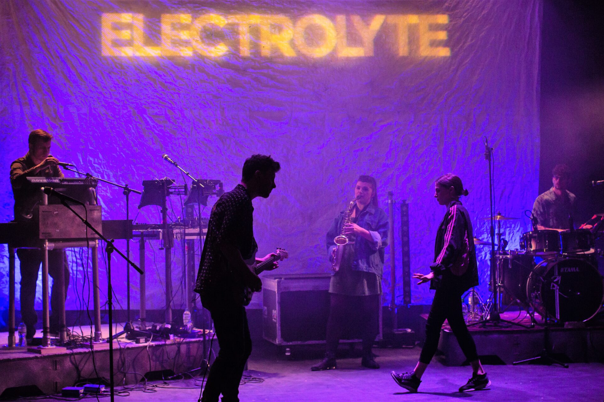 Electrolyte – Lawrence Batley Theatre, Huddersfield, 08/06/2019 1