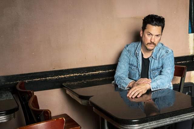 Jesse Dayton + Russ Tolman - Night People Manchester, 05/06/2019