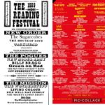 From The Pogues, The Mission and The Wonder Stuff to Post Malone, The 1975, Dave and Billie Eilish: How the Reading & Leeds' line up has evolved since 1989 4