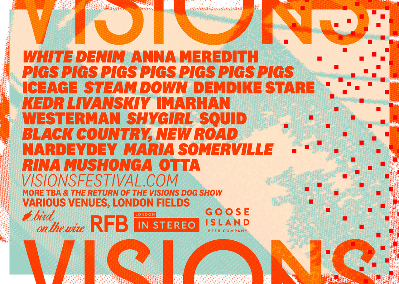 FESTIVAL REPORT: Visions 2019