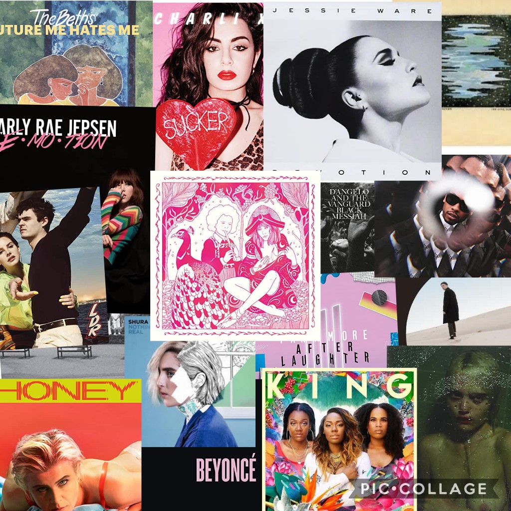 Best of the Decade: Jonathan Wright's Top Twenty albums
