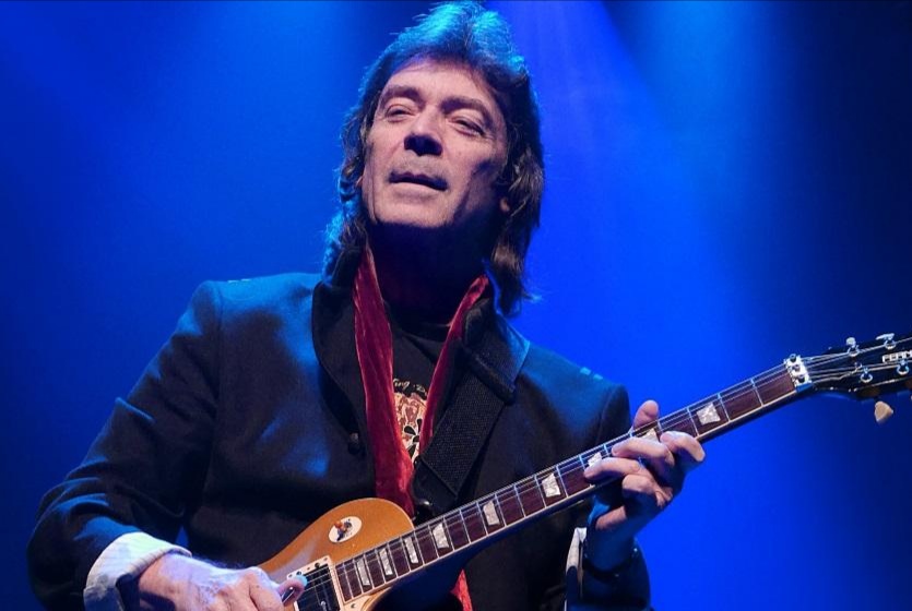 Steve Hackett – Genesis Revisited: Bridgewater Hall, Manchester, 26/11/2019