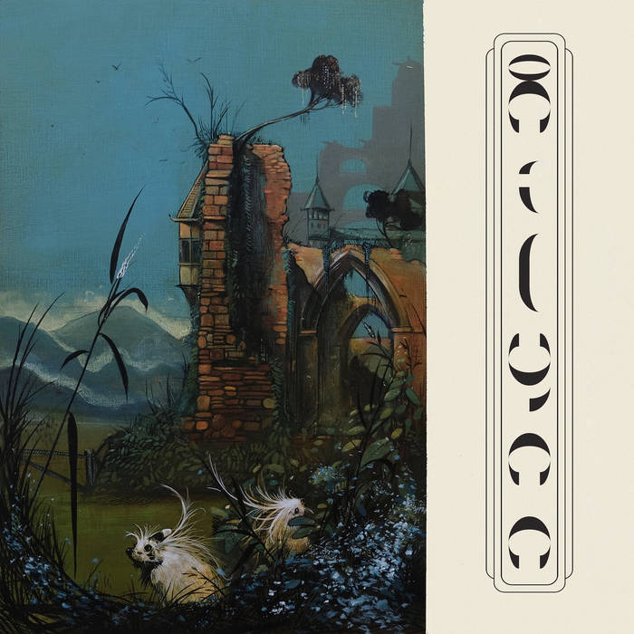 Mappe Of -The Isle Of Ailynn (Paper Bag Records)