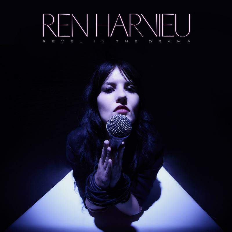 Ren Harvieu - Revel In The Drama (Bella Union)