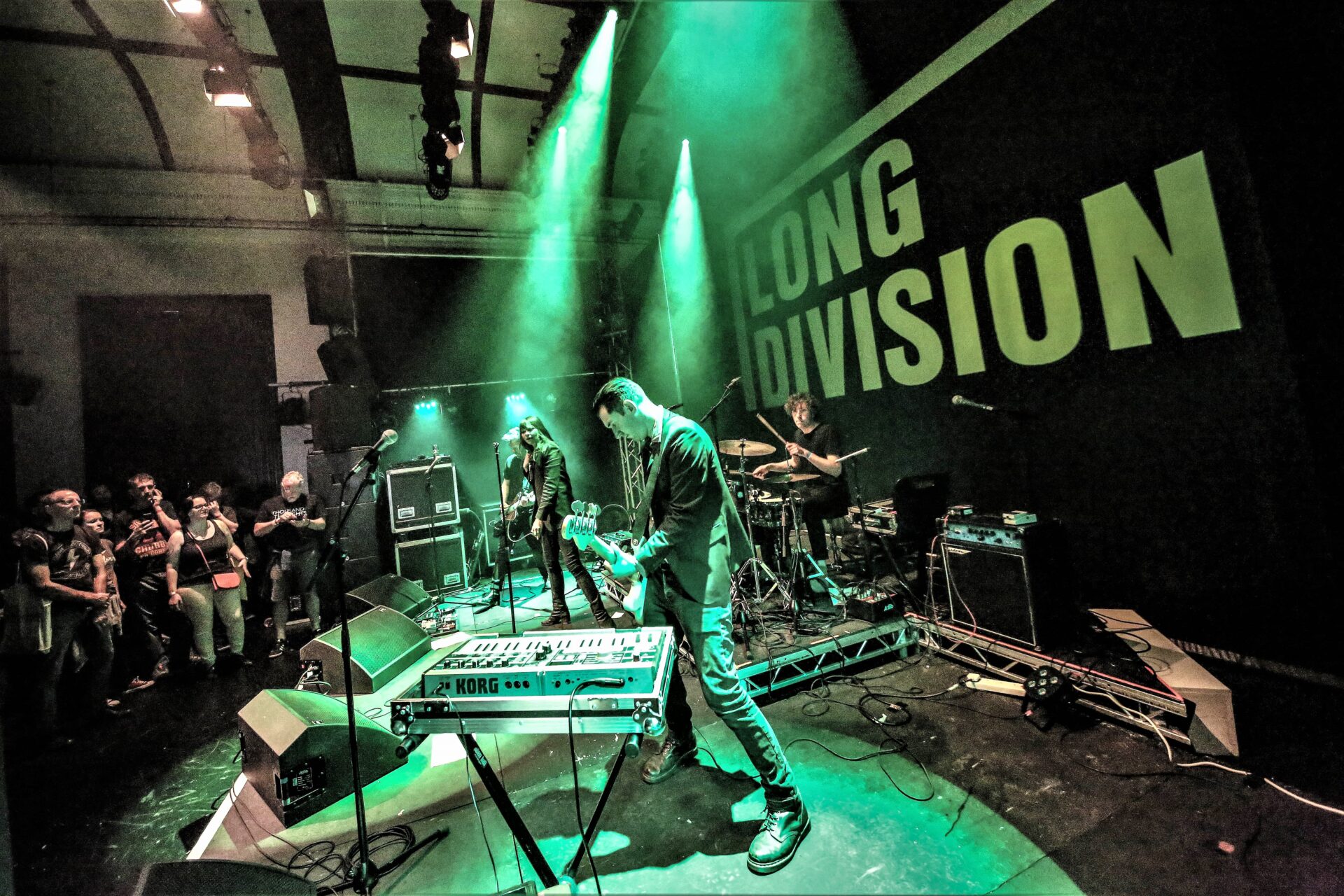 NEWS: Long Division Festival postpones to Summer 2021 and launches crowdfunder