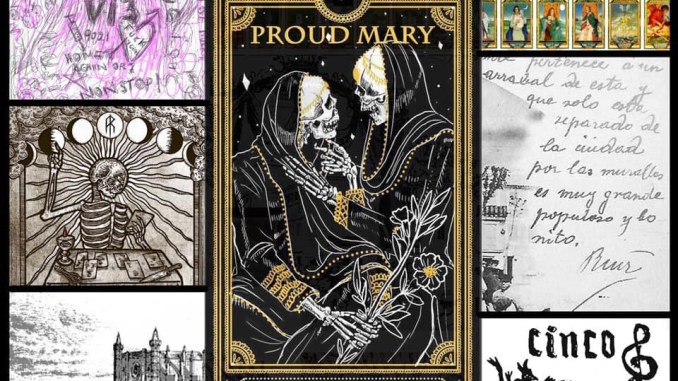 Proud Mary - Songs From Catalina (Proud Mary Records)