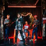 NEWS: Buzzard Buzzard Buzzard announce Christmas single and video, and also socially distanced gigs in January 2