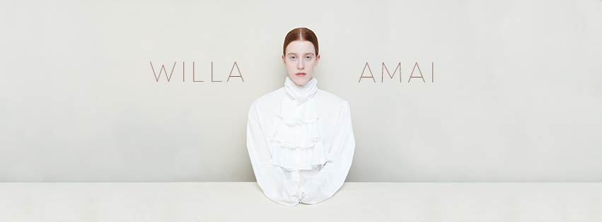 Willa Amai Unveils The Acoustic Version Of 'Ocean' 2