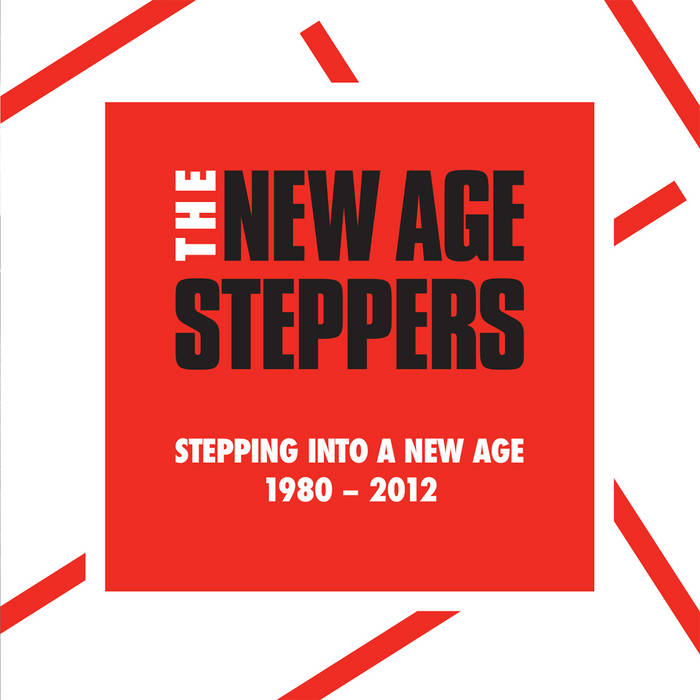 New Age Steppers - Stepping Into A New Age (Boxset, On-U) 2