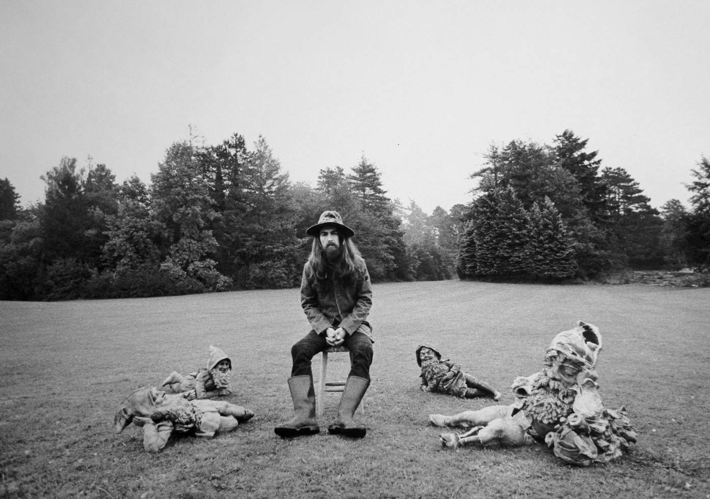 50th Anniversary Retrospectives # 4: George Harrison - All Things Must Pass 3