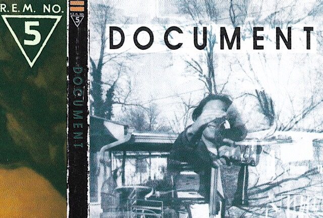 Finest Worksong: R.E.M. - Document
