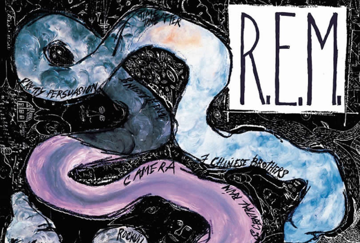 Pretty Persuasion: R.E.M. - Reckoning