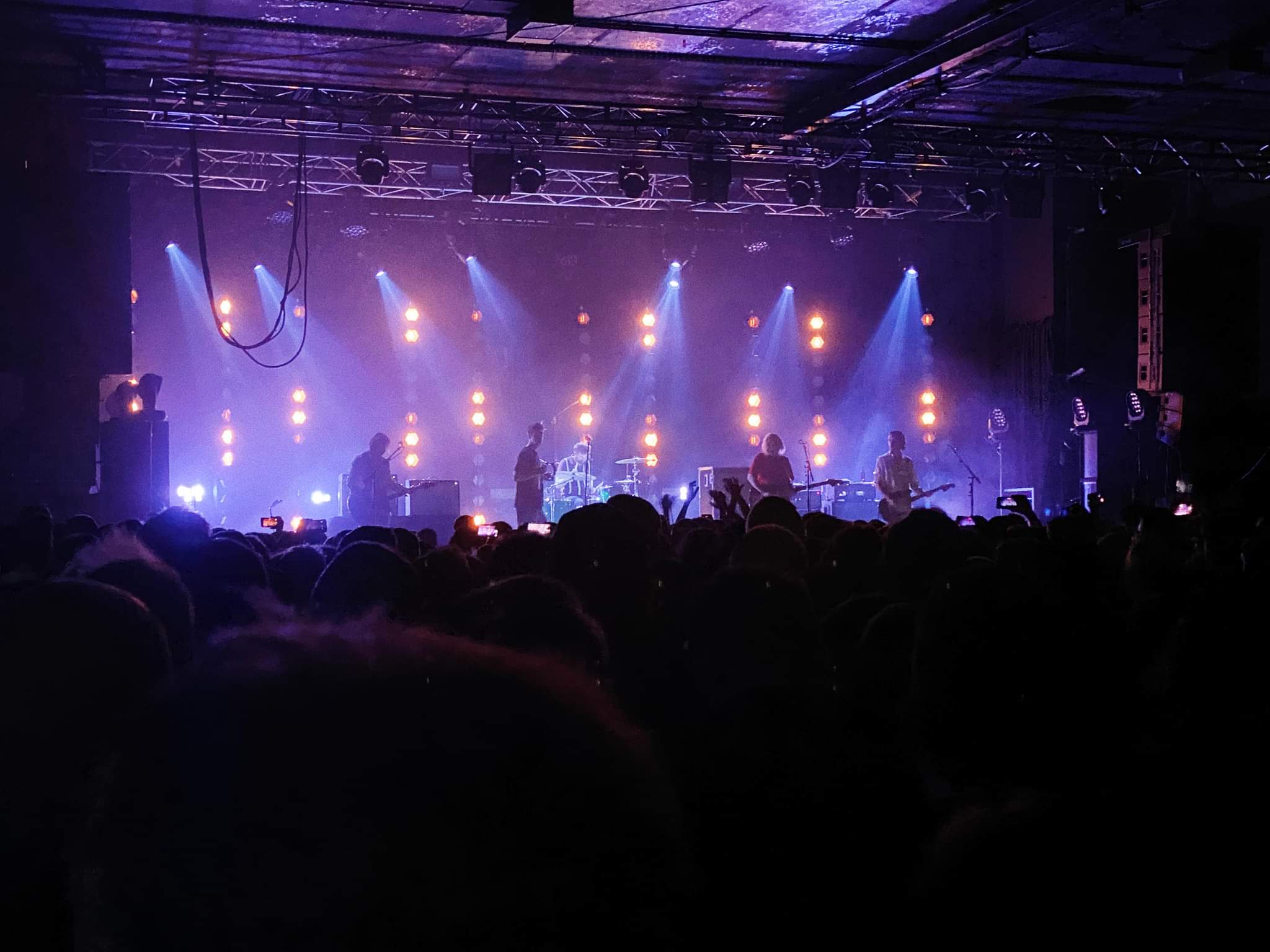 LIVE: Fontaines D.C. – Manchester Academy (06/10/2021)