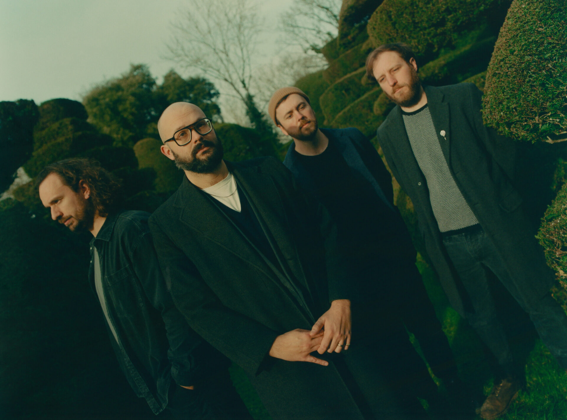 NEWS:  TV Priest release first single 'One Easy Thing' from forthcoming album