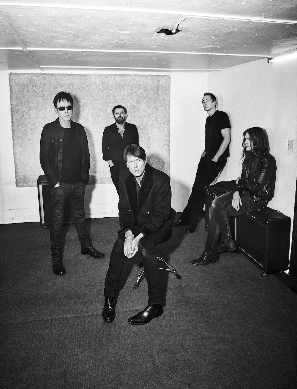 NEWS: Suede announce new album 'Autofiction' & Heartfelt new single 'She Still Leads Me On'