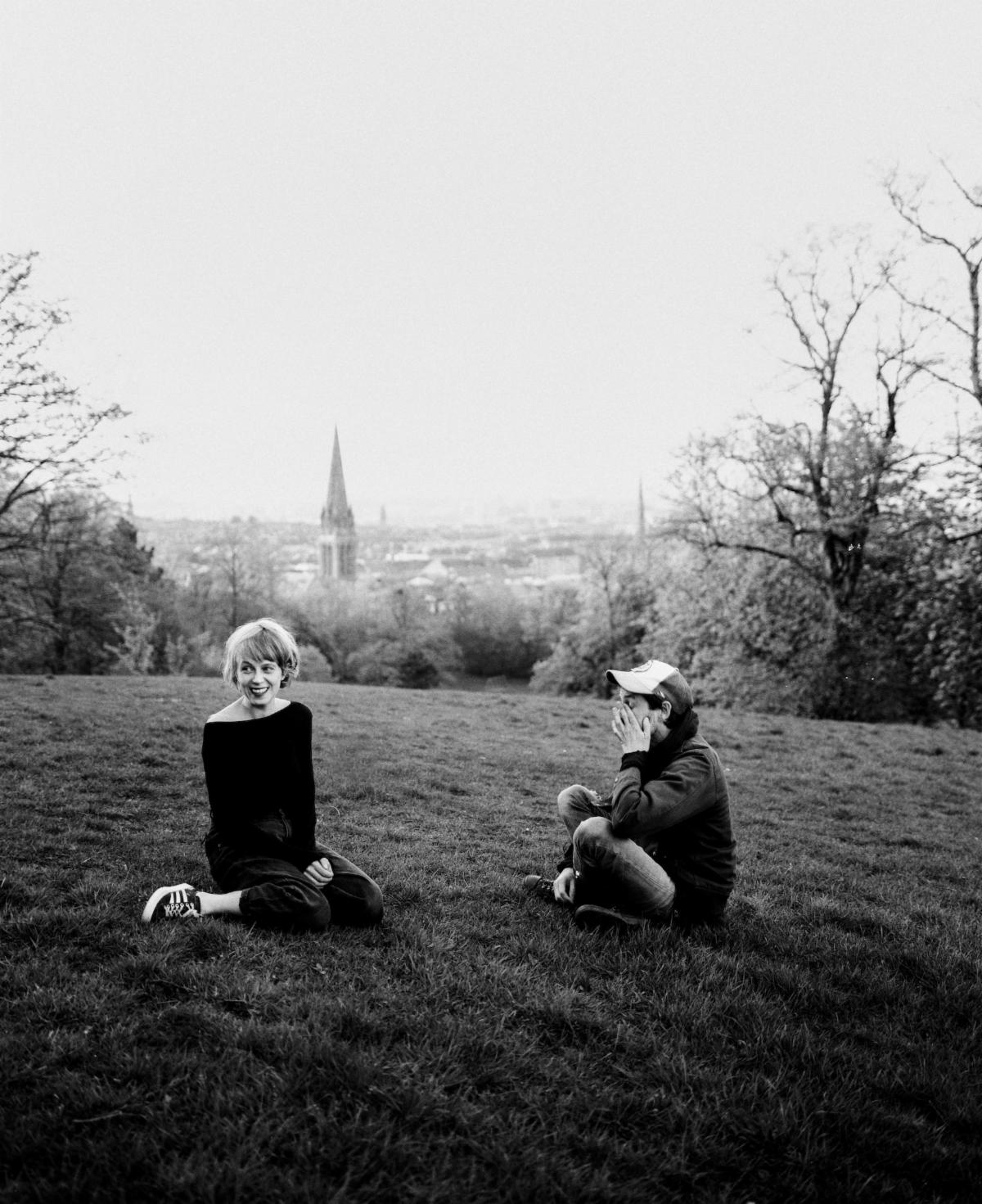 NEWS: Poster Paints release ace debut EP 'Blood Orange'
