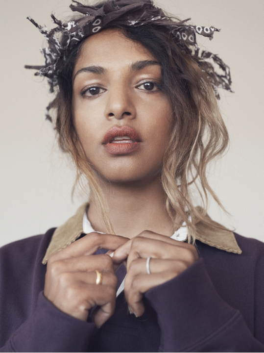 NEWS: M.I.A returns with new track 'The One' & Shows