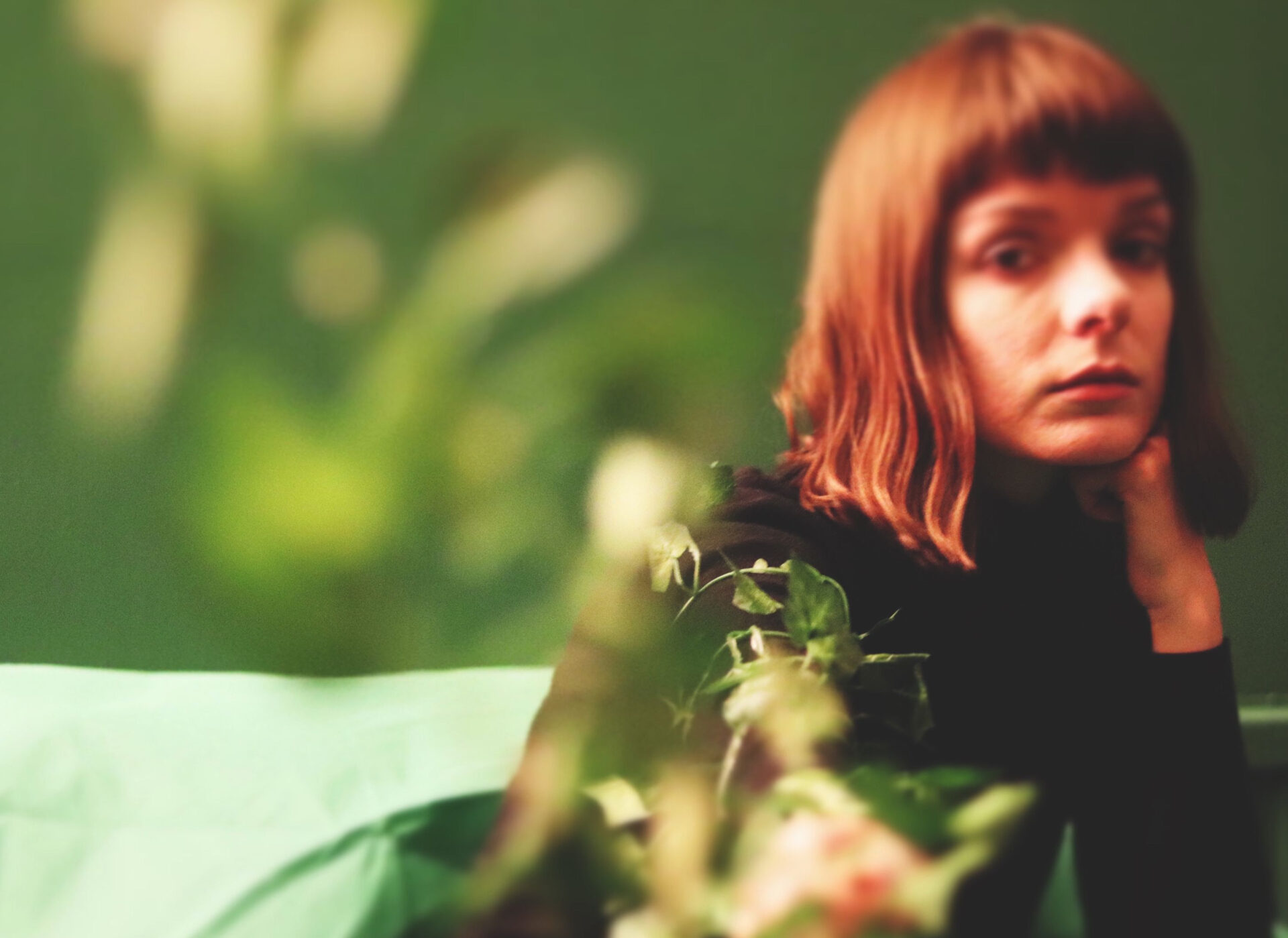 NEWS: Accü announces new EP 'Follow The Ivy' & Shares evocative 'Maes Y Creigiau'