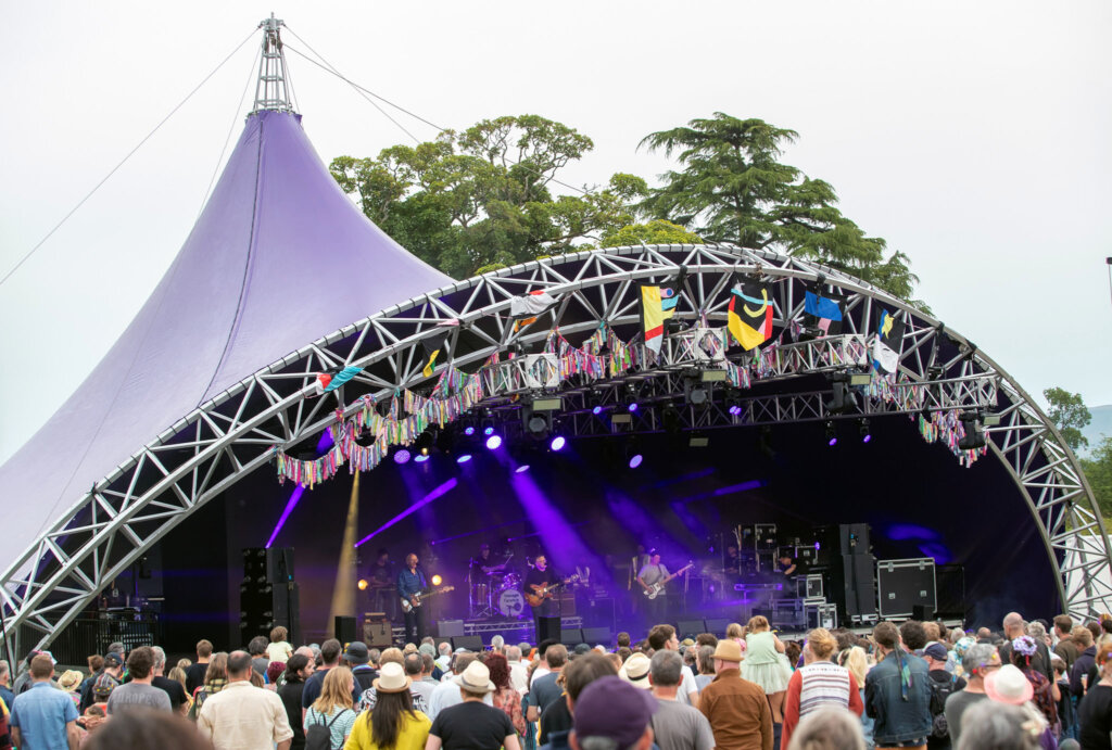 FESTIVAL REPORT: Doune The Rabbit Hole 2022 (Sunday) 25 160