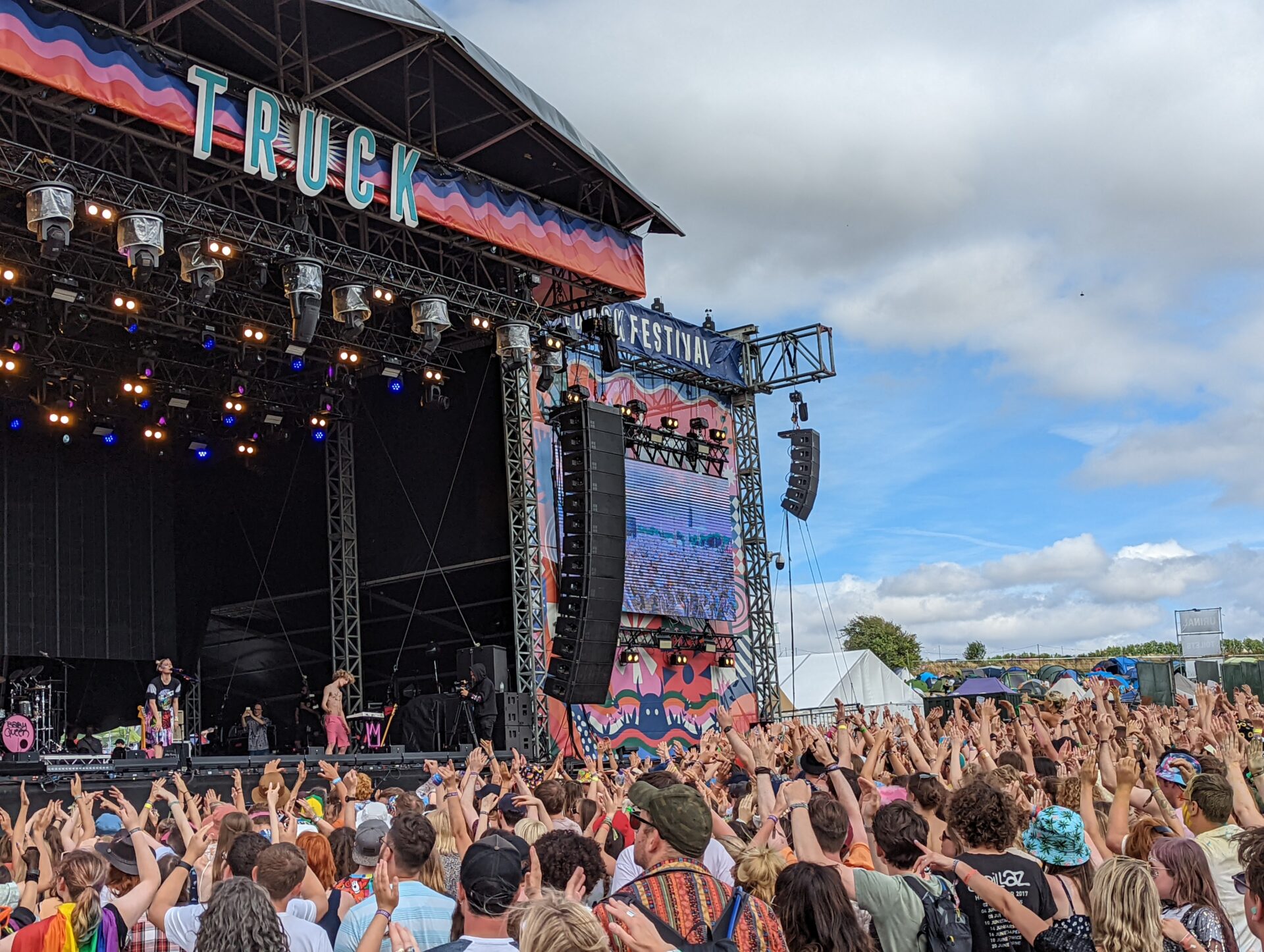 FESTIVAL REPORT: Truck Festival 2022