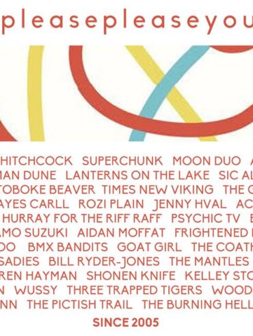 PREVIEW: upcoming shows from Please Please You