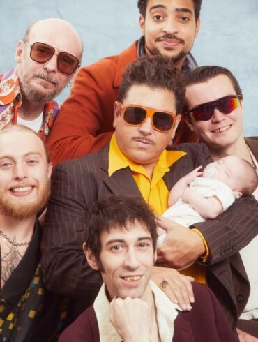 NEWS: Warmduscher announce 4 track remix EP and tour dates