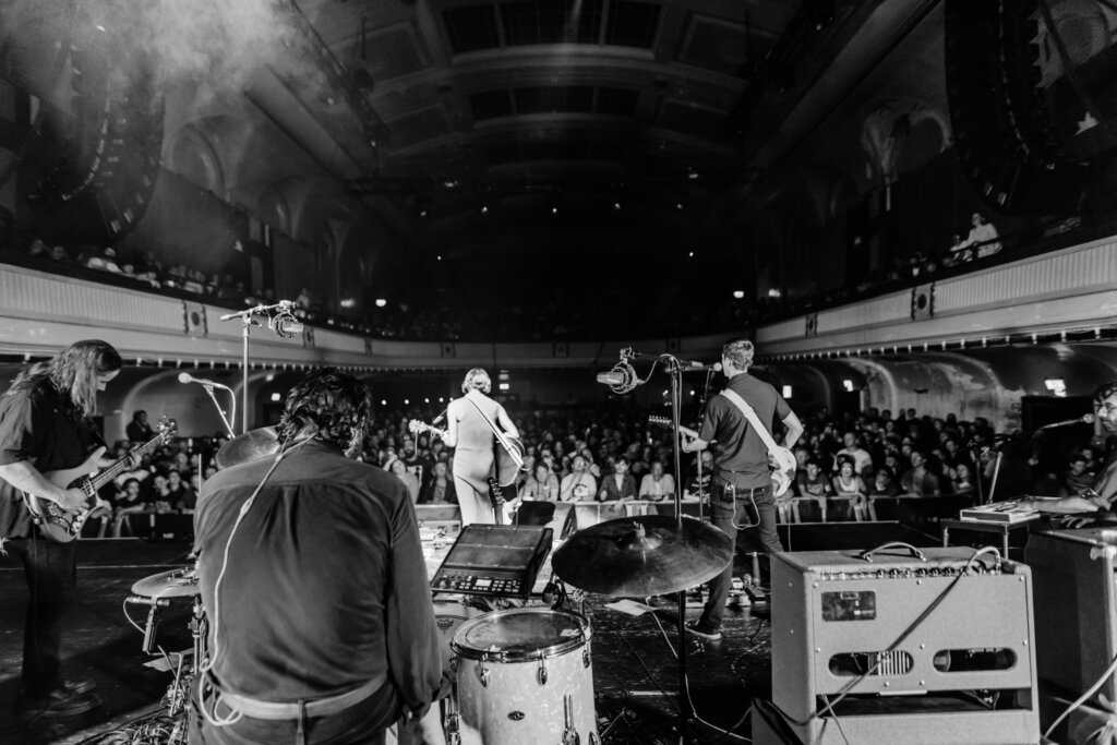 LIVE: Ezra Furman - Edinburgh International Festival, Leith Theatre, 23/08/2022 24 EZRA FURMAN RyanBuchanan 033