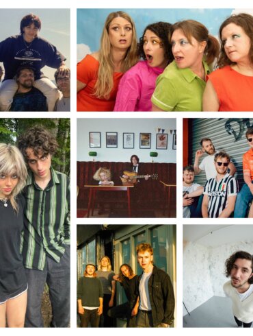 Tracks of the Week #197
