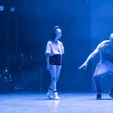 Daniel Fox on Night Dances :"It's fun to put yourself into different worlds" 2